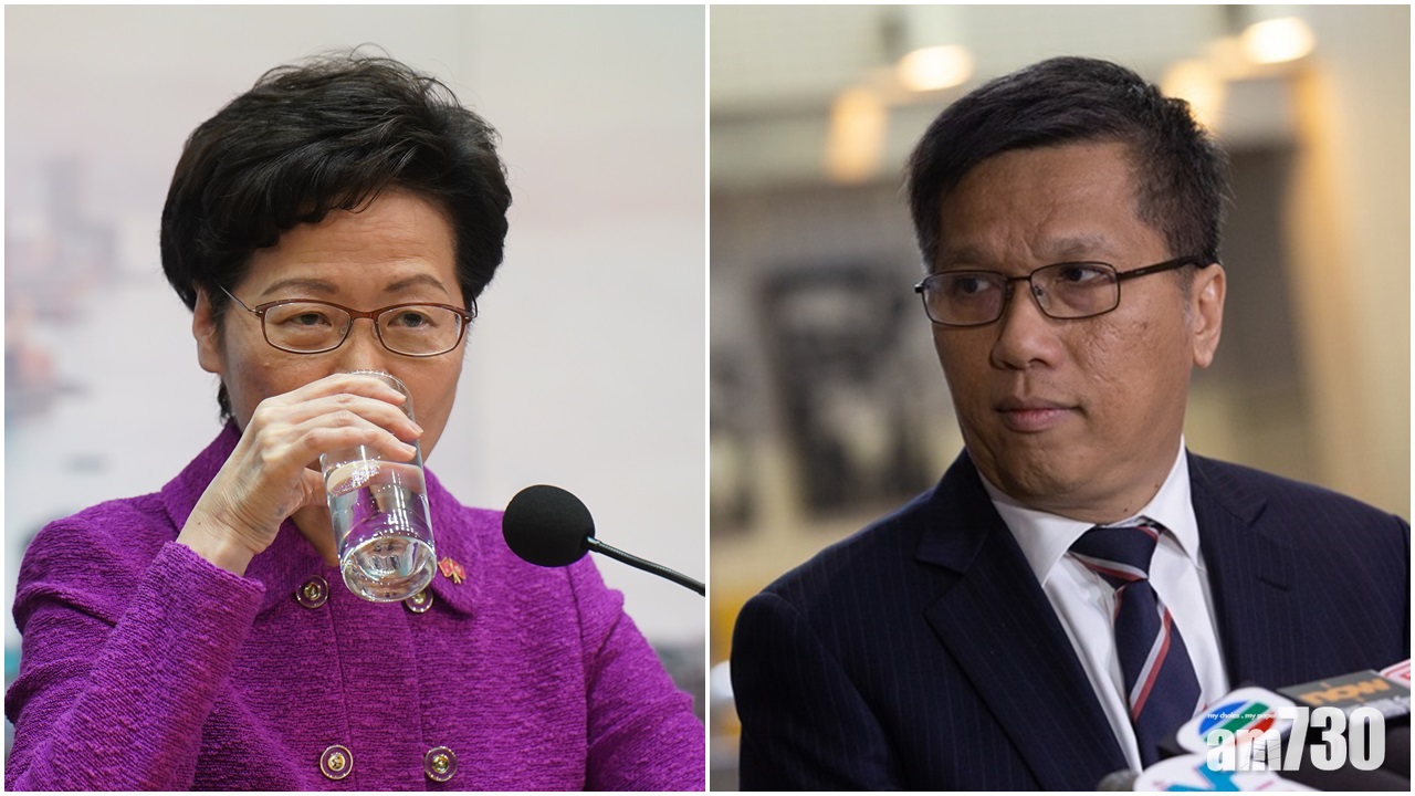 林鄭倡研資助房屋漸進式按揭　房委會：需時研究