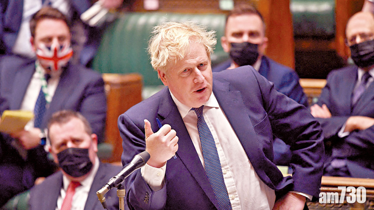 大開中門｜Omicron肆虐全國毋須防 齊針飛英國前免檢測