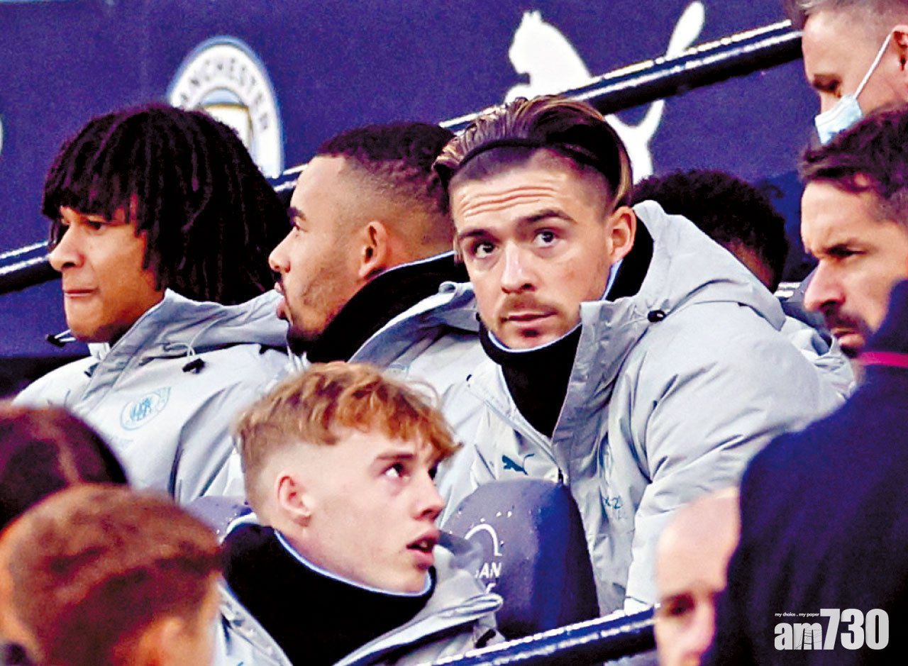 英足盃第3圈開纙 曼城料副選迎史雲頓