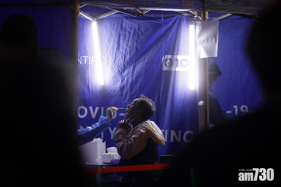 強制檢測｜食衞局列4食肆為「高危地點」　促曾訪市民盡早做測試