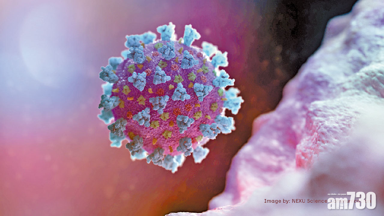 新病毒株｜塞浦路斯25宗Deltacron Delta混合Omicron
