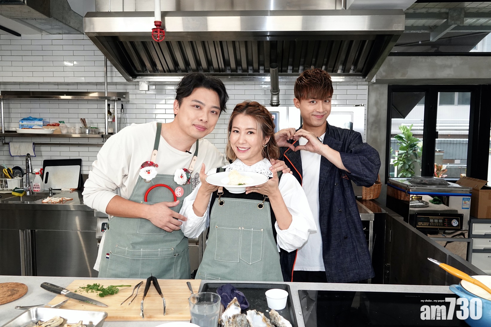 與Nowhere Boys隊長Van交流心得   AK唔會管MIRROR：我著重心靈