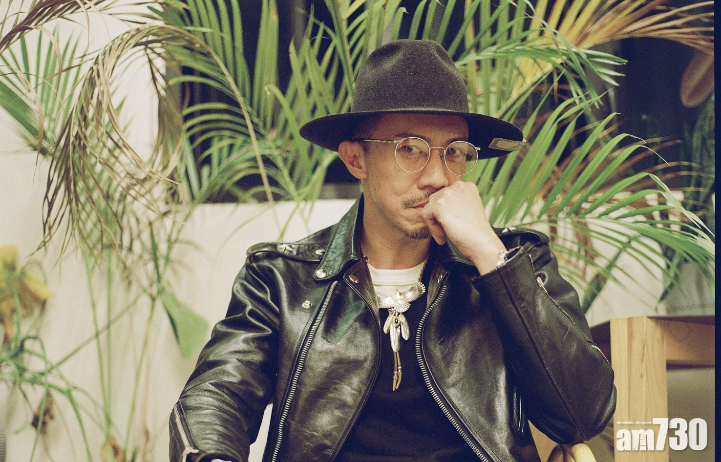 讚年輕歌手帶動廣東歌樂壇   張繼聰受激勵：中年人都應該要有火