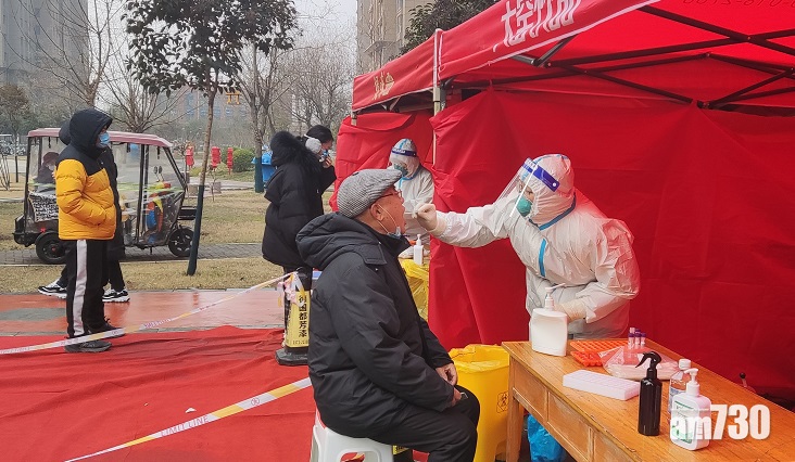 新冠肺炎｜天津河南本土Omicron近200人感染