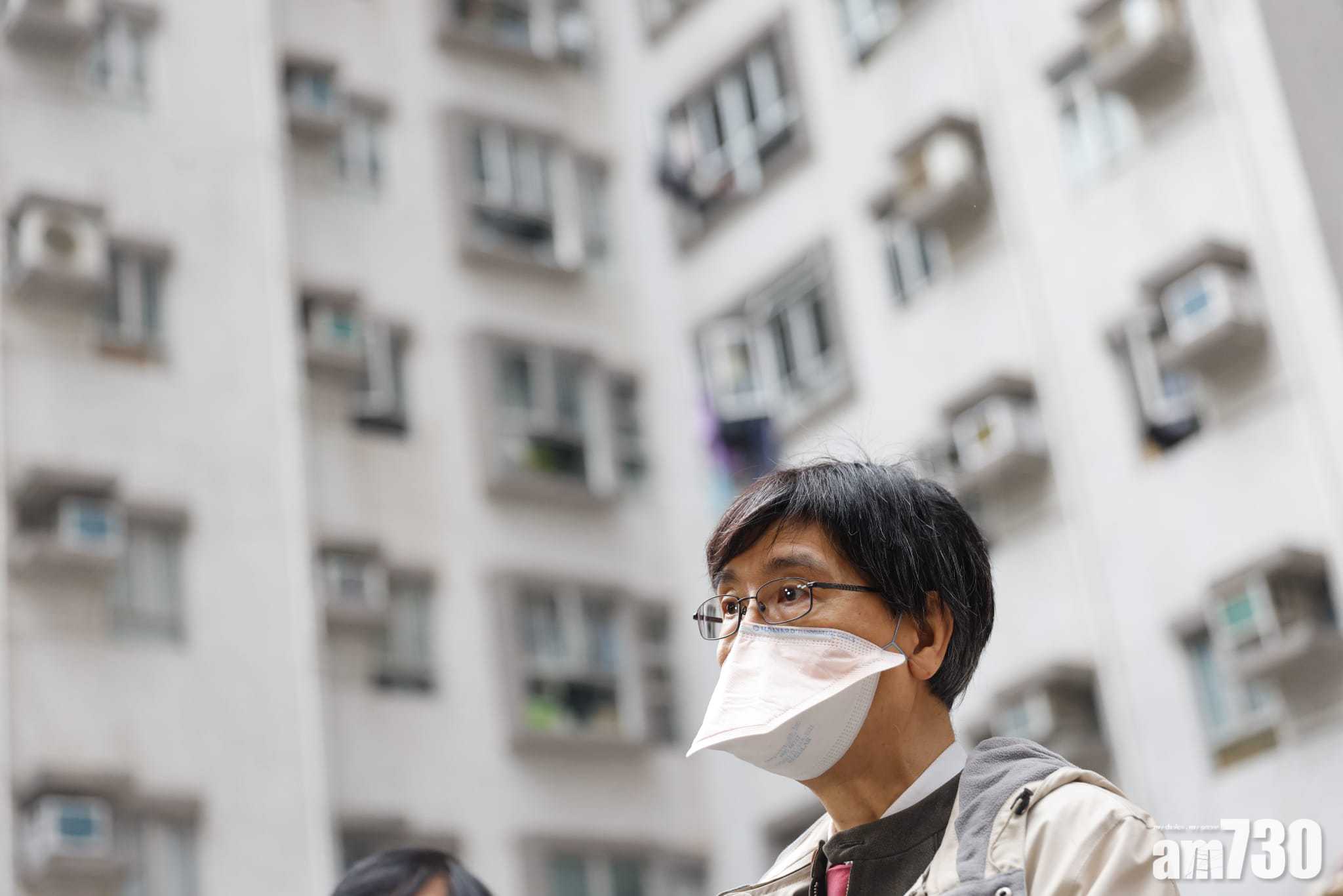 Omicron｜北角楓林花園3期現垂直傳播　B座向住戶須全數撤離