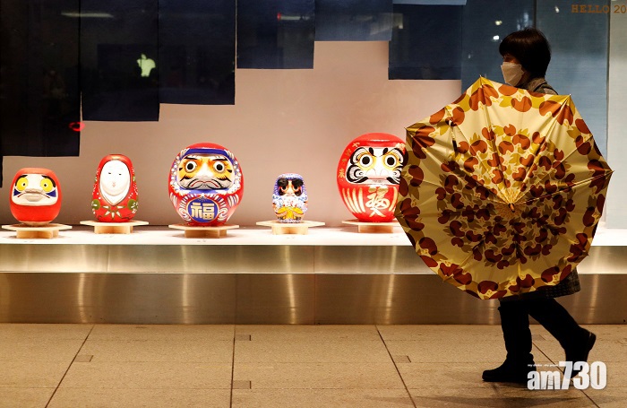 新冠肺炎｜日本4個月來確診再破萬　東京大阪沖繩佔逾5000宗(更新)