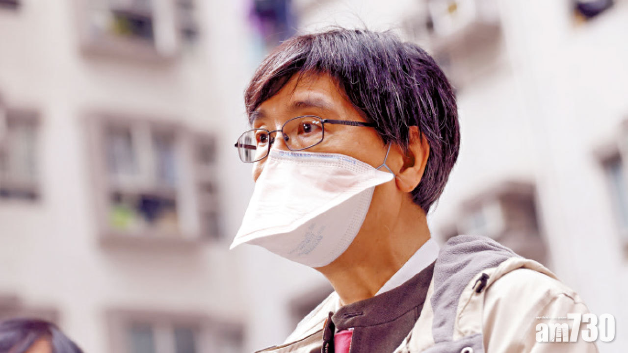 接連垂直傳播 袁國勇：戴兩口罩防Omicron