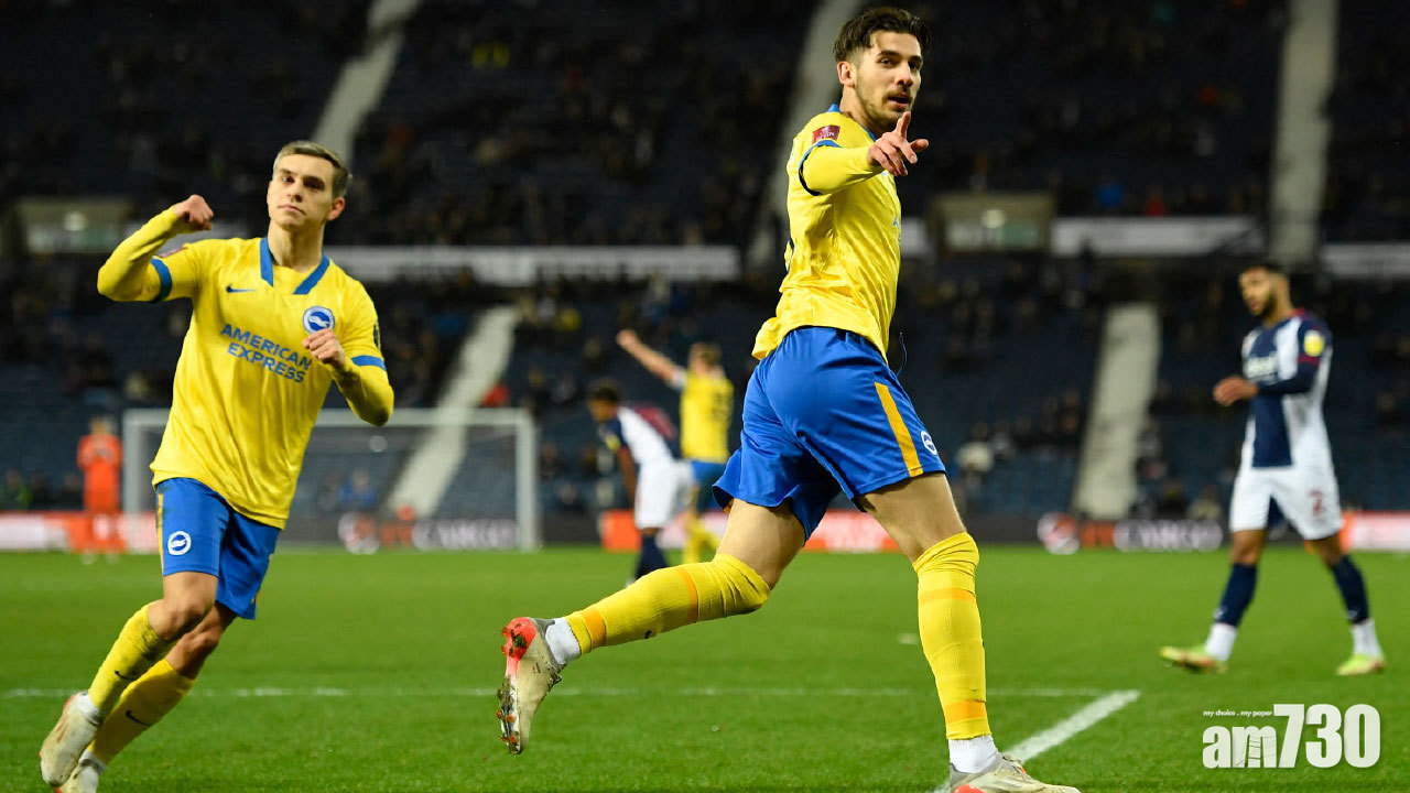 白禮頓水晶宮演M23打吡