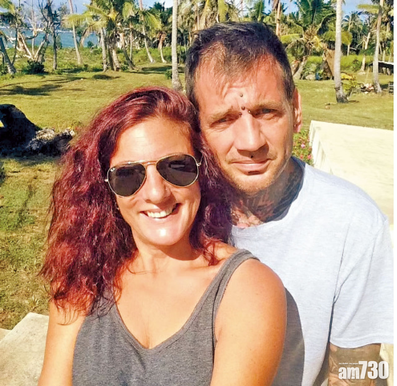 危機未除｜英婦被沖走 秘魯兩女溺斃 湯加火山三度猛爆