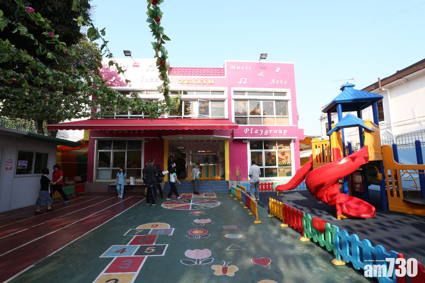 防疫抗疫基金｜教育局撥逾3億元資助幼稚園、私校 校巴司機保姆、小賣部同受惠