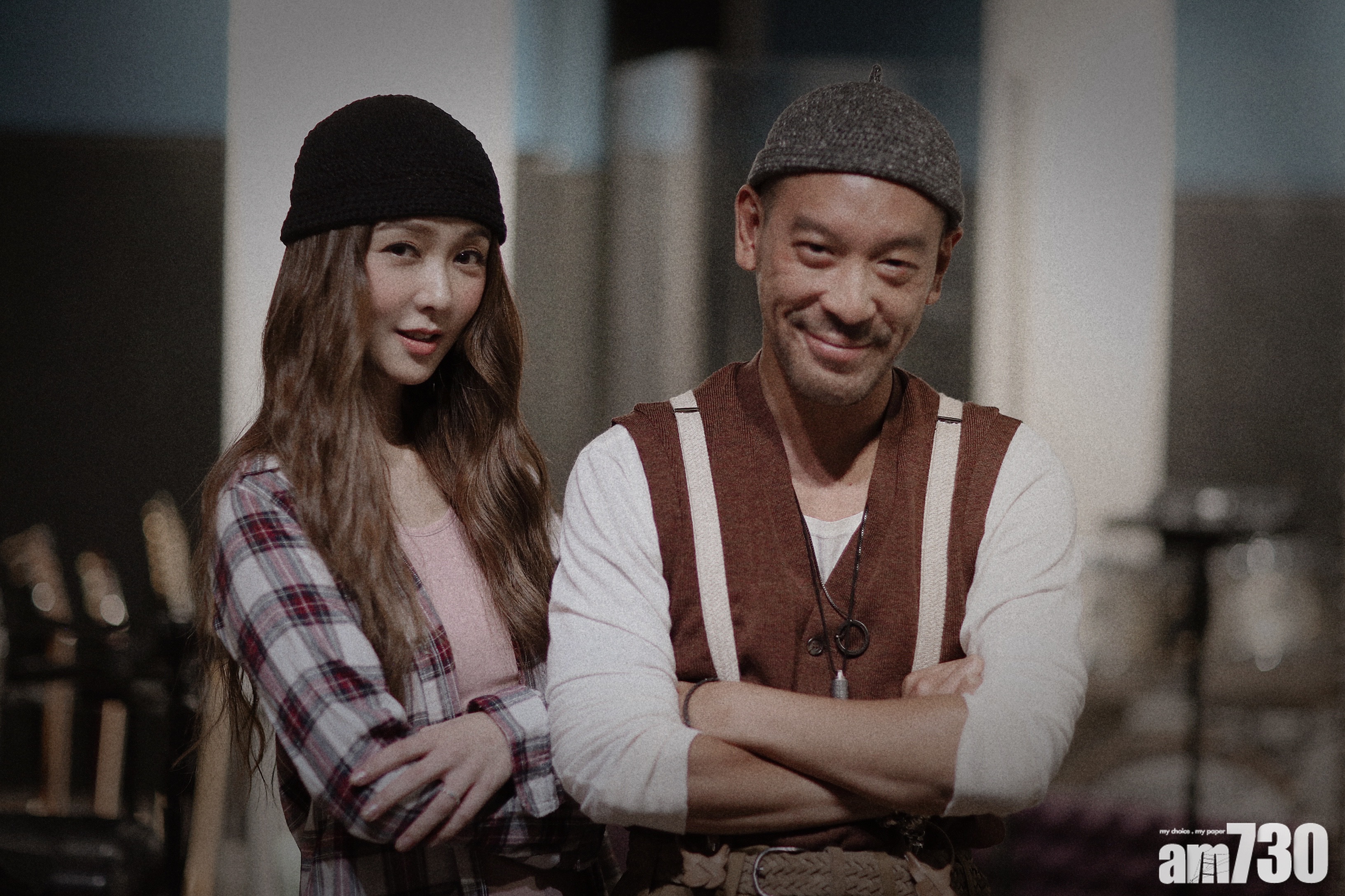 薛凱琪麥浚⿓再度合作 昔日童話公主回歸現實