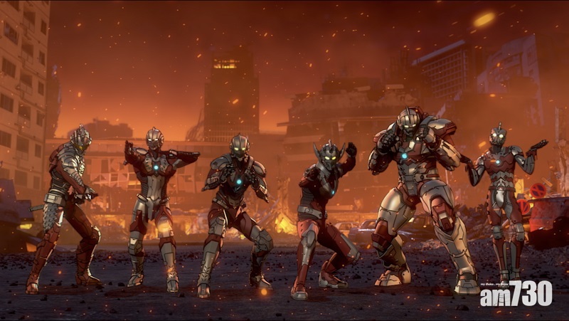 咸蛋超人作品將登陸NFT平台