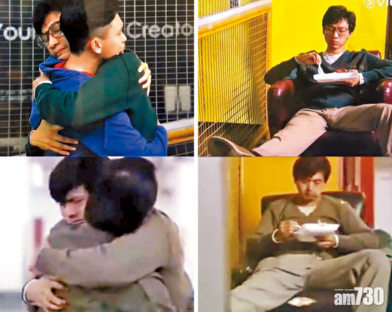 《IT狗》致敬《英雄本色》獲海量好評