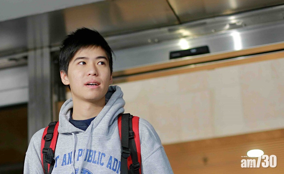 涉發文評論周梓樂逝世煽仇警　岑敖暉擬認藐視法庭罪3月判刑