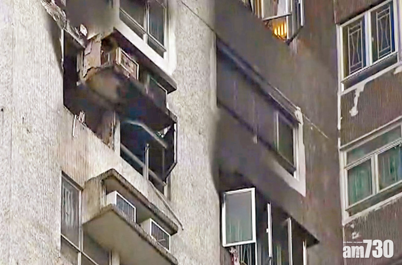 起因待查 新興花園火警母子死亡 起火原因有可疑