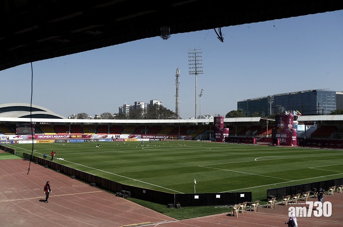 新冠肺炎︱12球員確診腰斷比賽　東道主印度退出女足亞洲盃