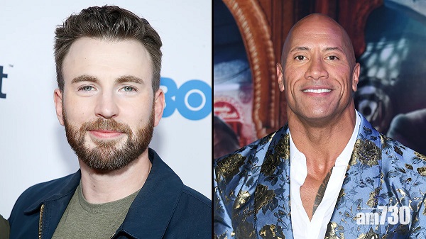 美國隊長基斯夥狄維演動作新片