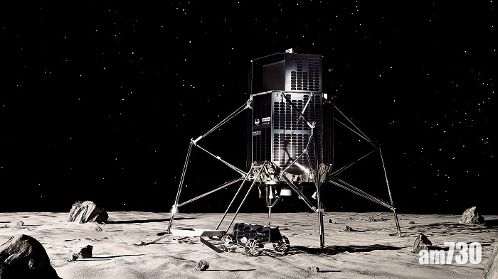 日民企發表登月計劃　冀年底發射探月裝置