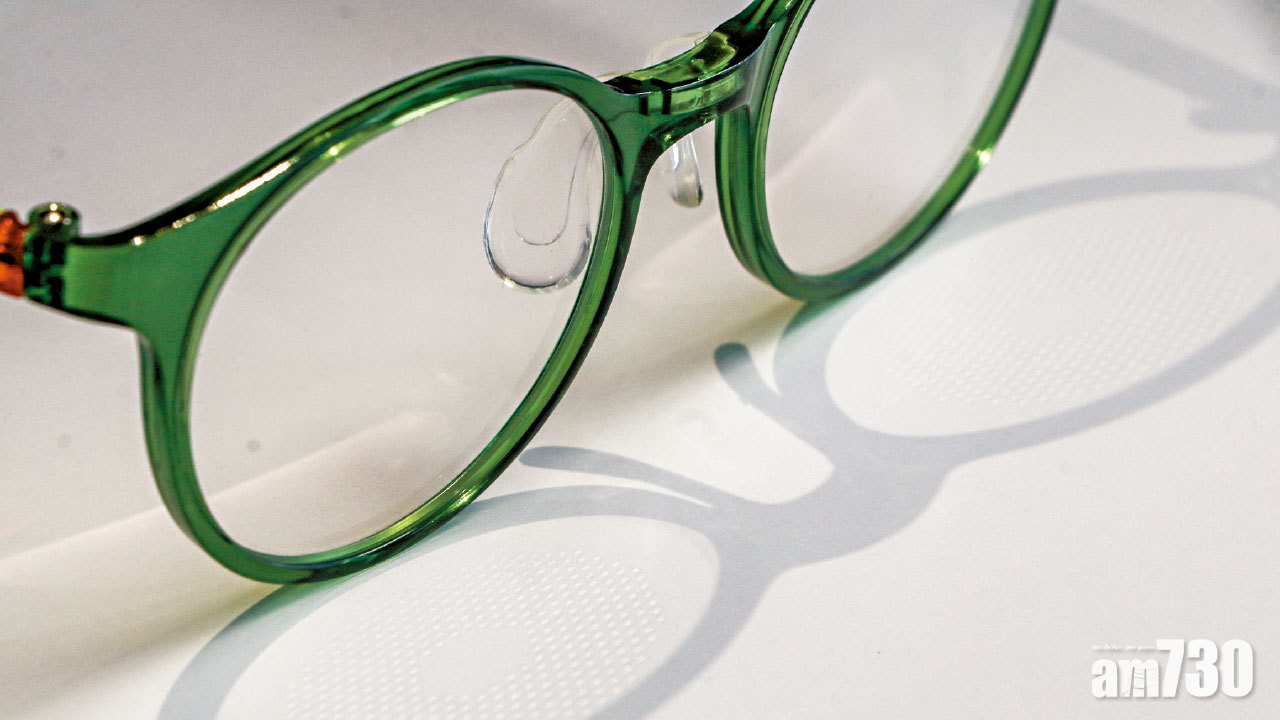 保護視力｜網課用手機平板時間大增 理大︰散光學童比例增五成