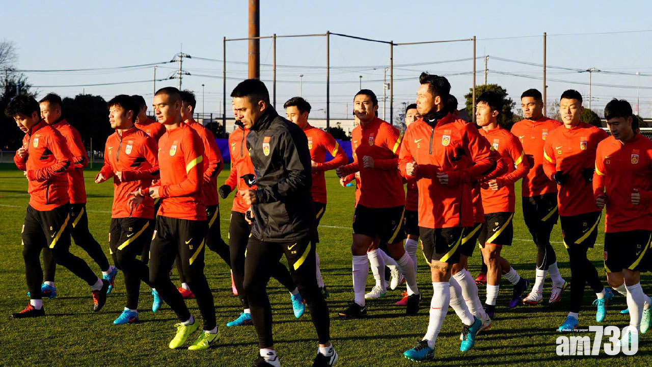 世盃外中日大戰 戴偉浚候命搏殺