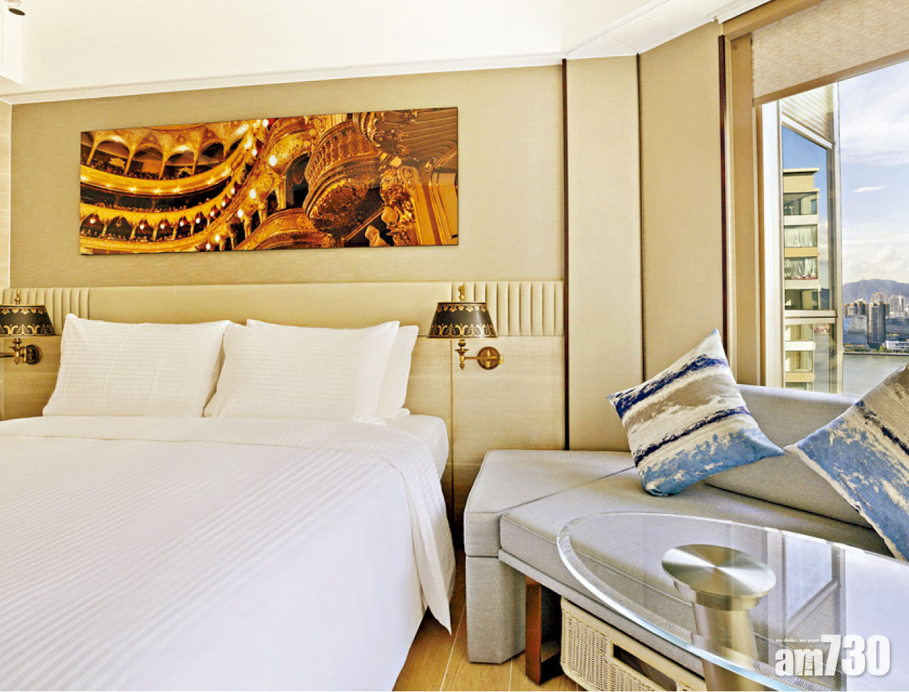 4大情人節限定 Staycation優惠合集