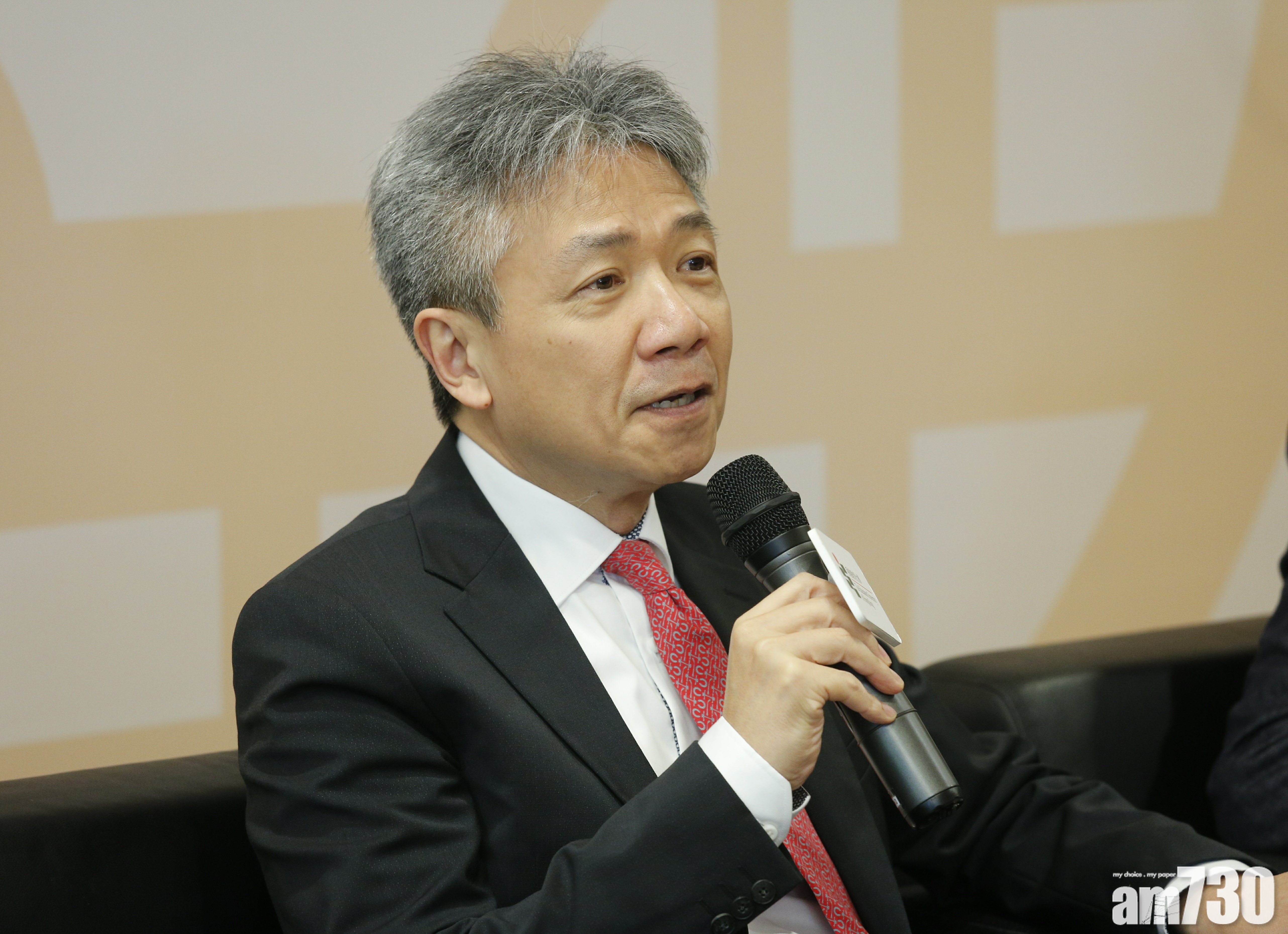 張仁良。(資料圖片)