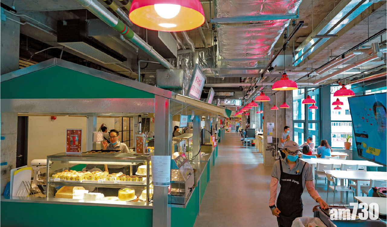 社企營運面對不少困難與挑戰。(資料圖片)