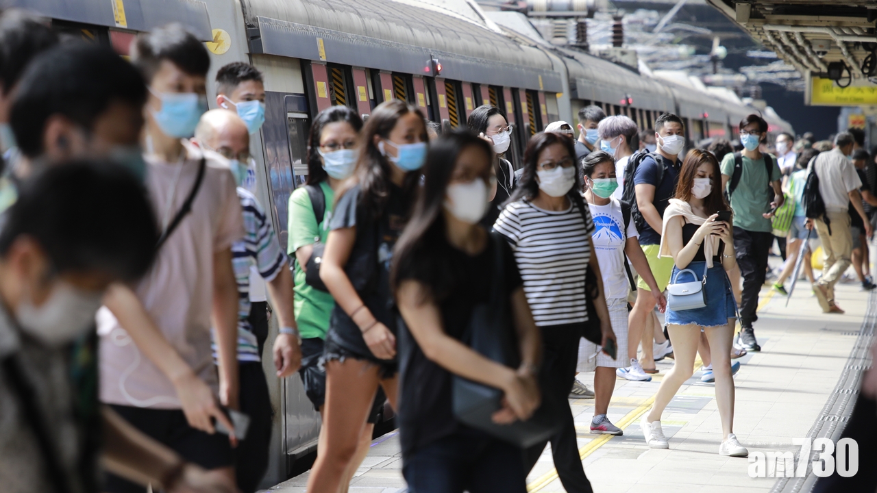 港鐵周日起恢復落馬洲列車服務