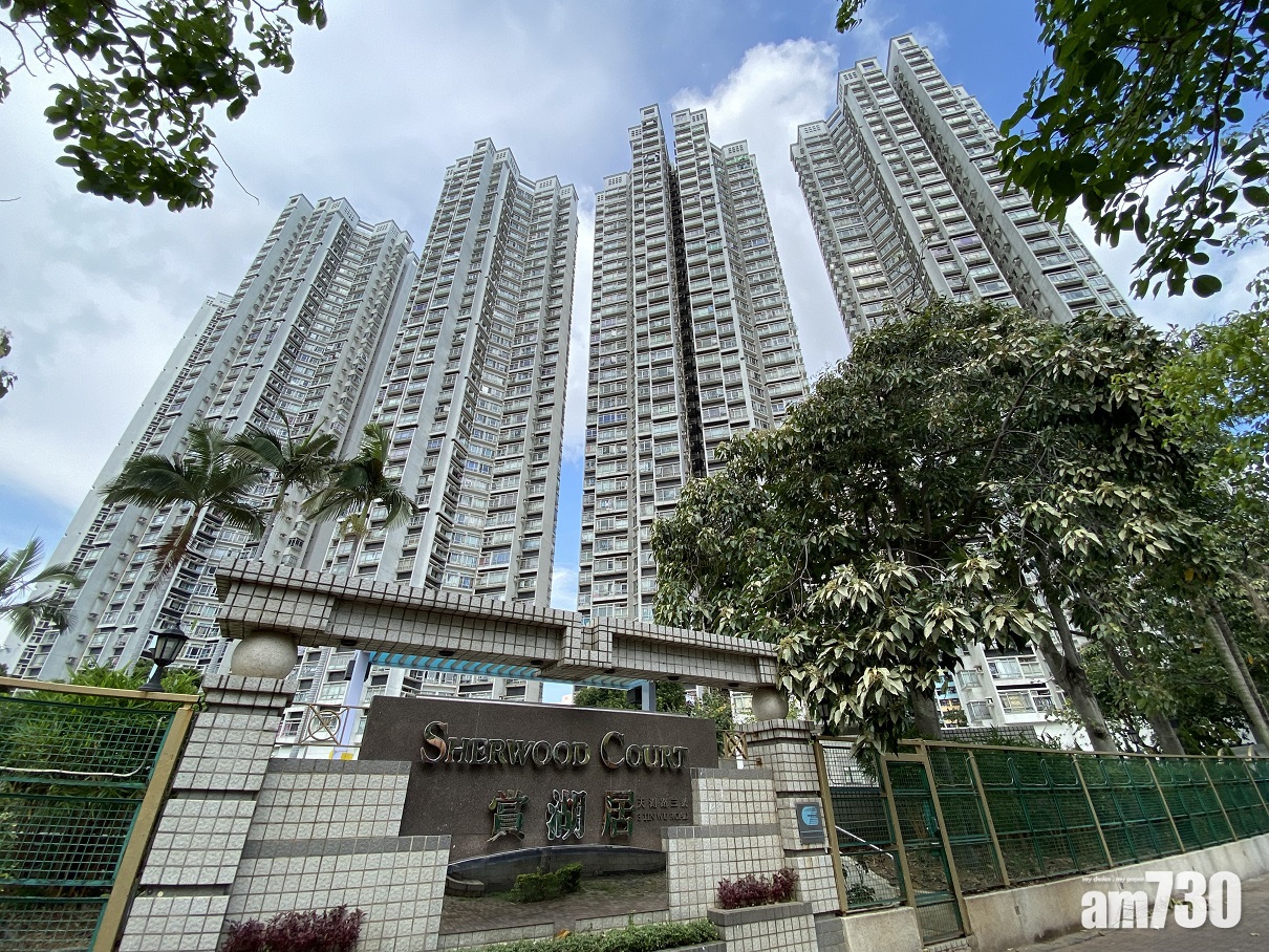 天水圍嘉湖山莊。(資料圖片)