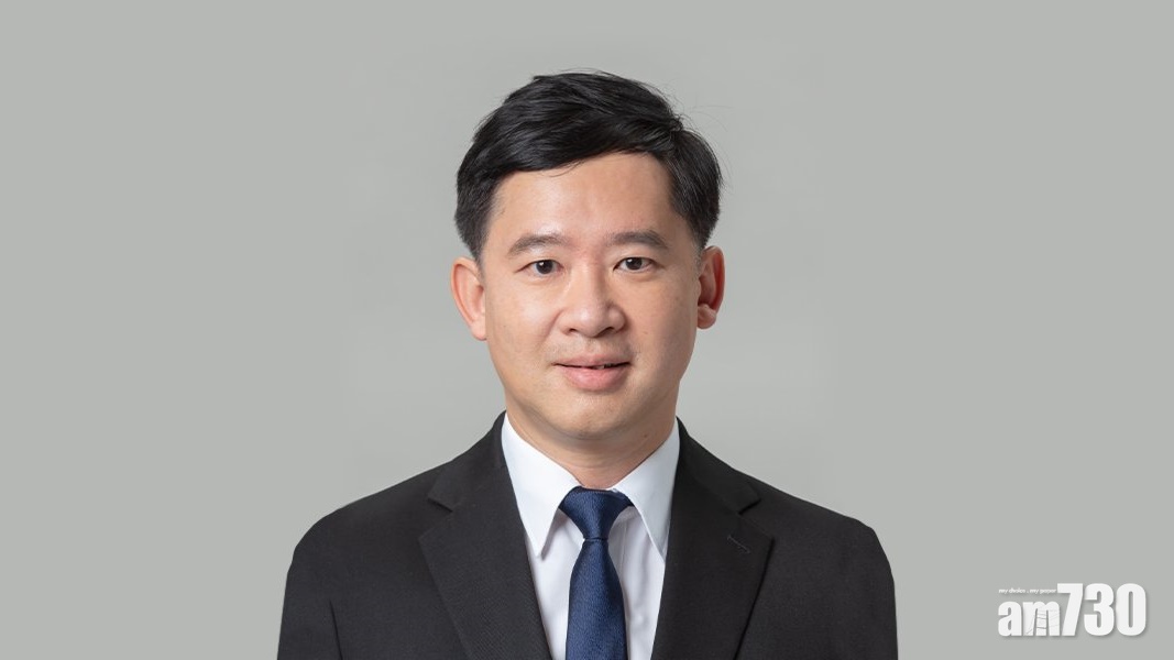 政制局副局長胡健民就出席洪為民百人宴致歉。(資料圖片)