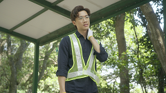 Stanley在《IT狗》演麻省仔Marcus。