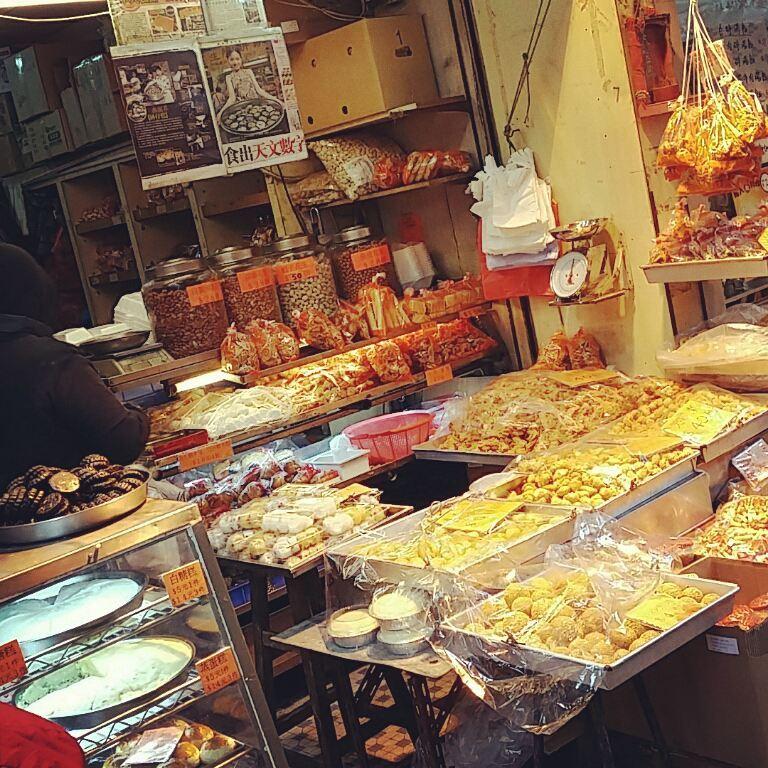 生隆餅家主力各款唐餅和中式糕點。網絡來源:instagram:sang_lung_bakery