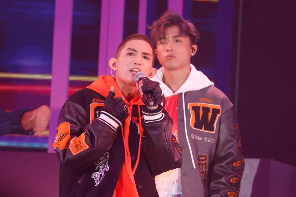 屬羊藝人有Lokman