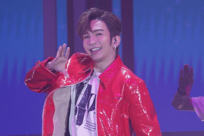 屬豬藝人有Anson Lo