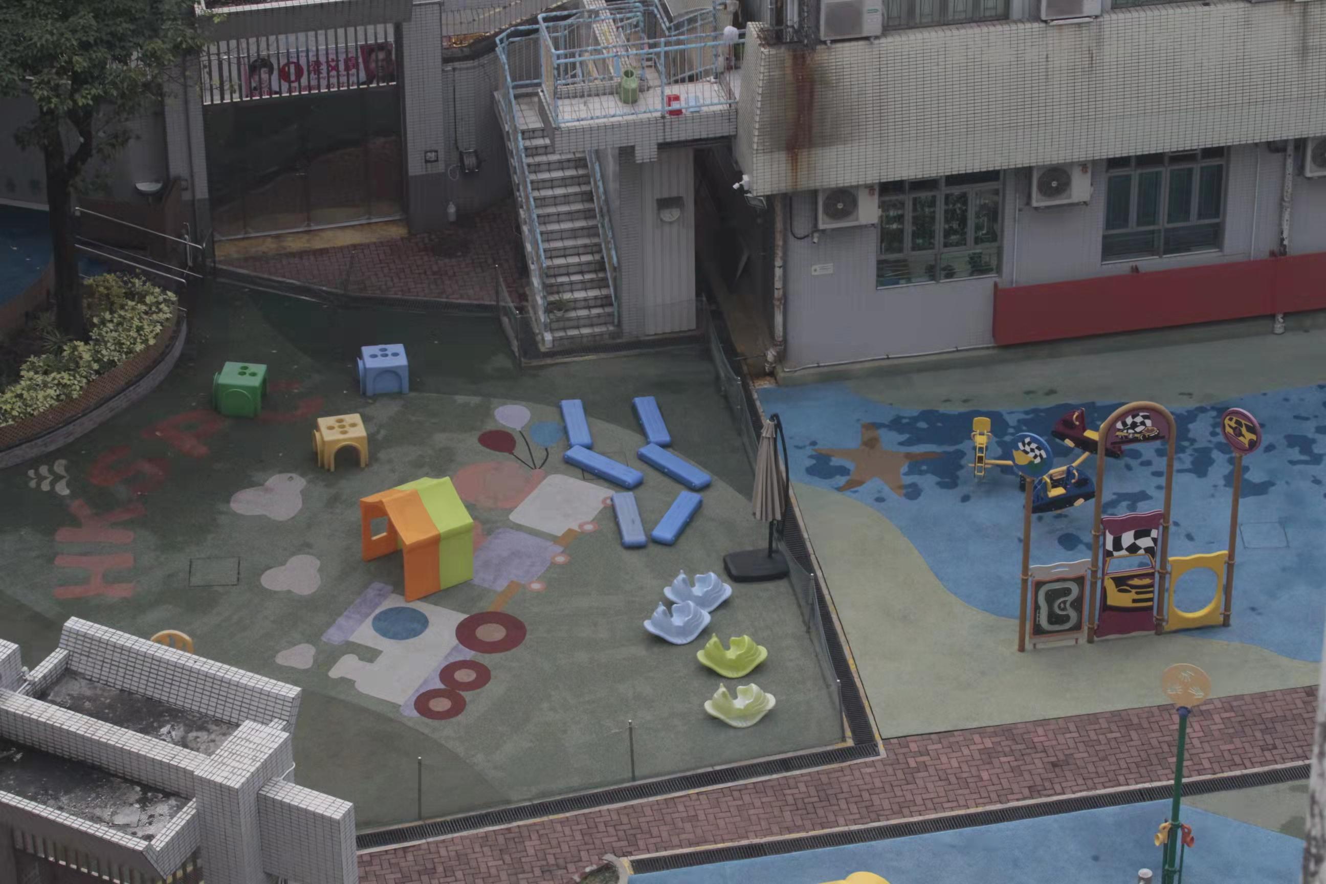 香港保護兒童會轄下「童樂居」早前爆出有職員虐兒。(資料圖片)