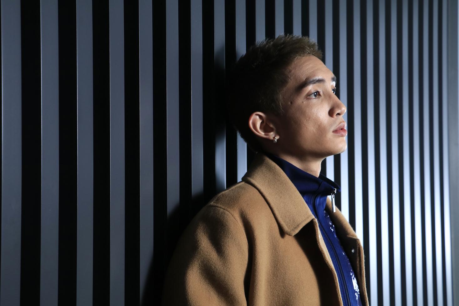 屬羊藝人有Lokman