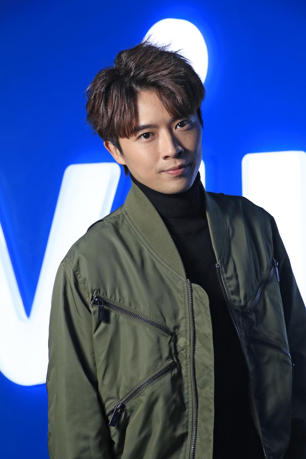 屬龍藝人有Frankie。