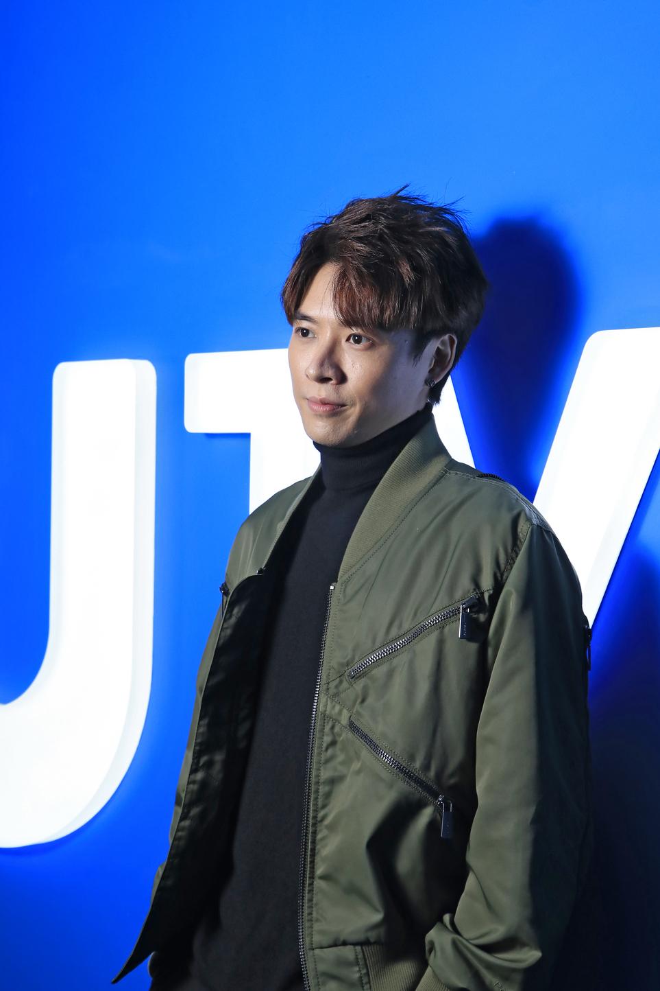 屬龍的藝人有Frankie