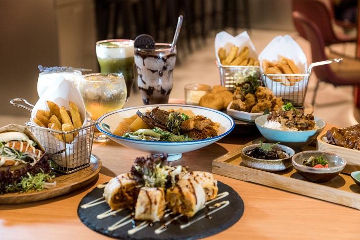 更多台灣夜市美食!