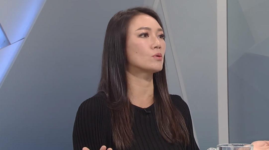 朱庭萱當時在節目上稱公開撐警後沒有工作。