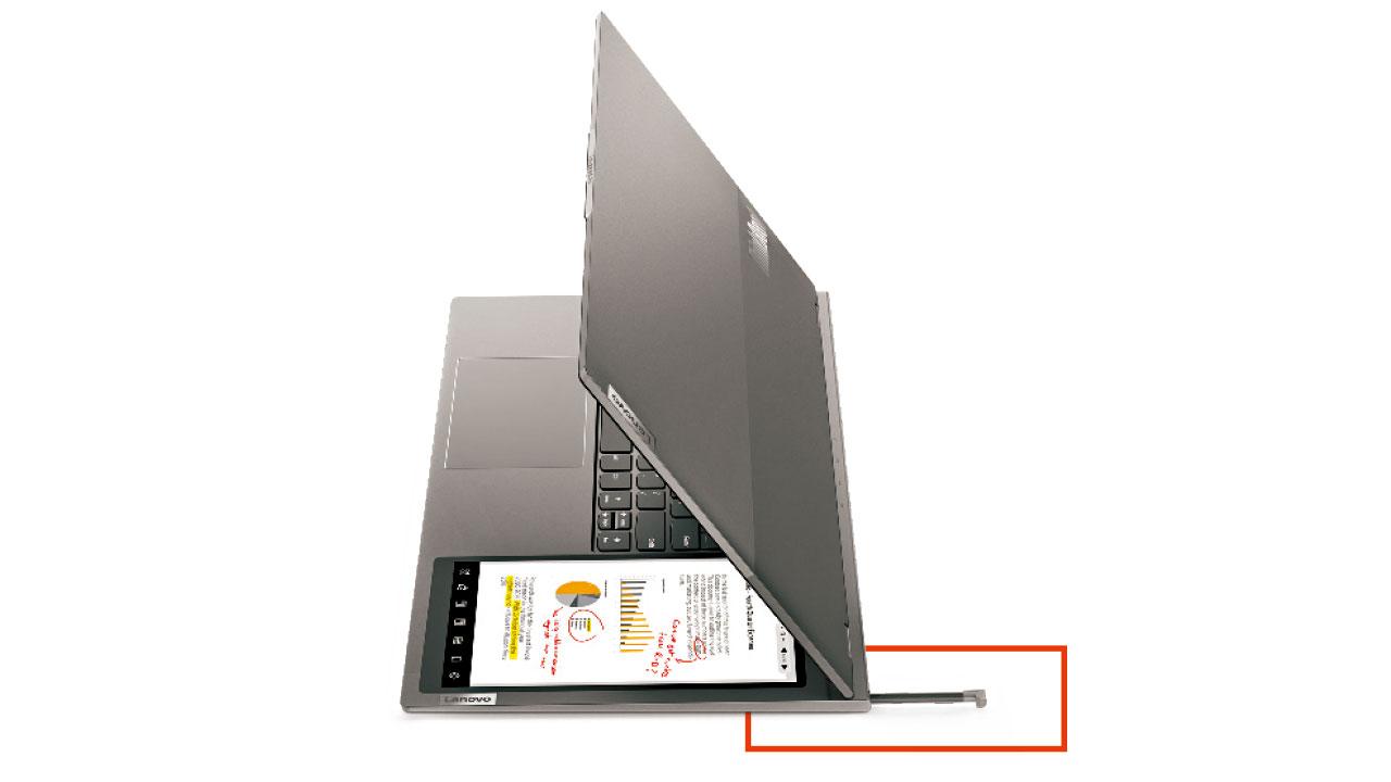 三代Lenovo ThinkBook Plus