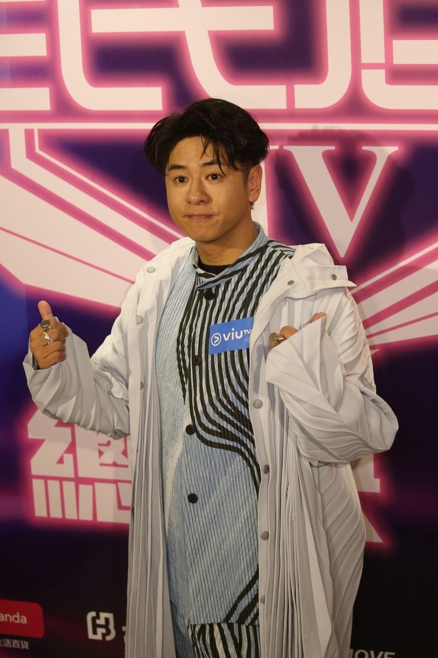 屬龍藝人有許廷鏗