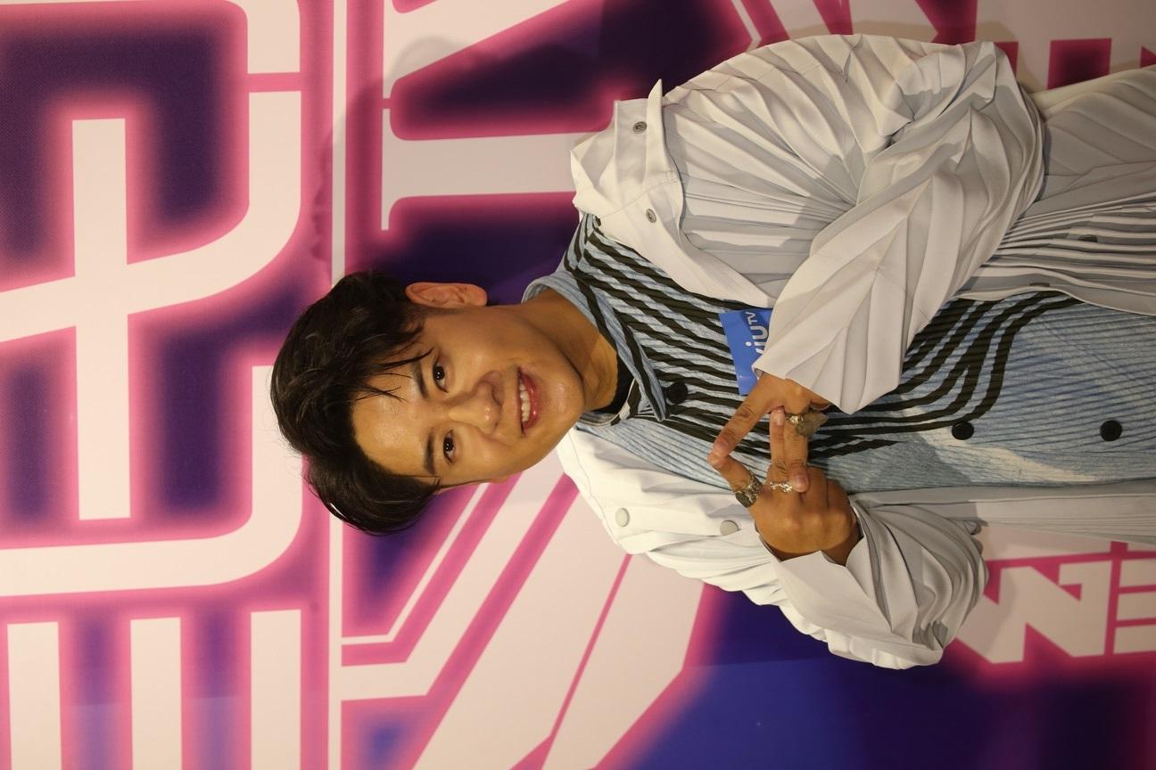 屬龍藝人有許廷鏗