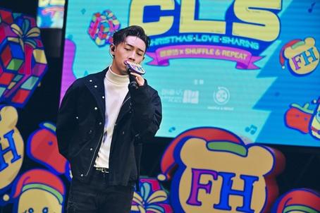 屬鼠藝人有MC張天賦