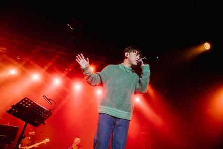 屬鼠藝人有MC張天賦