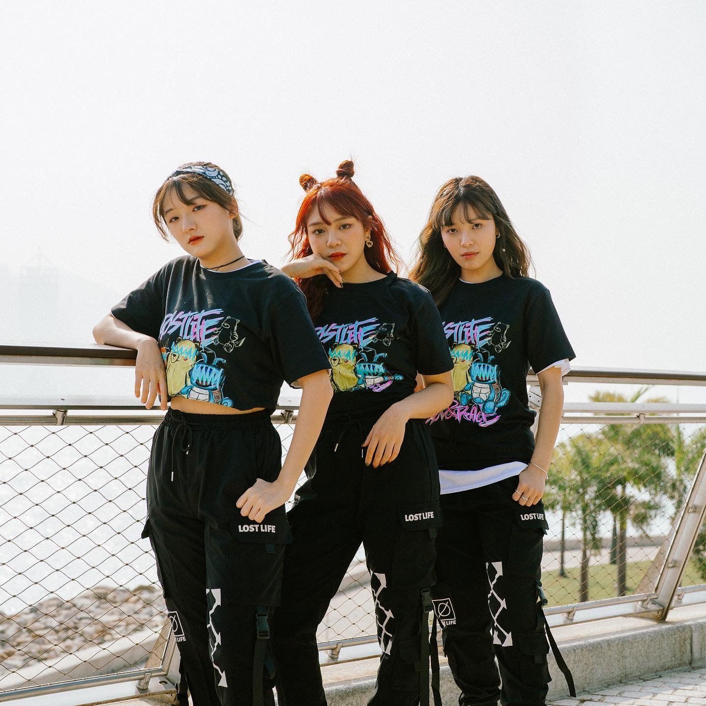LOST LIFE POKI BEAR TEE $240