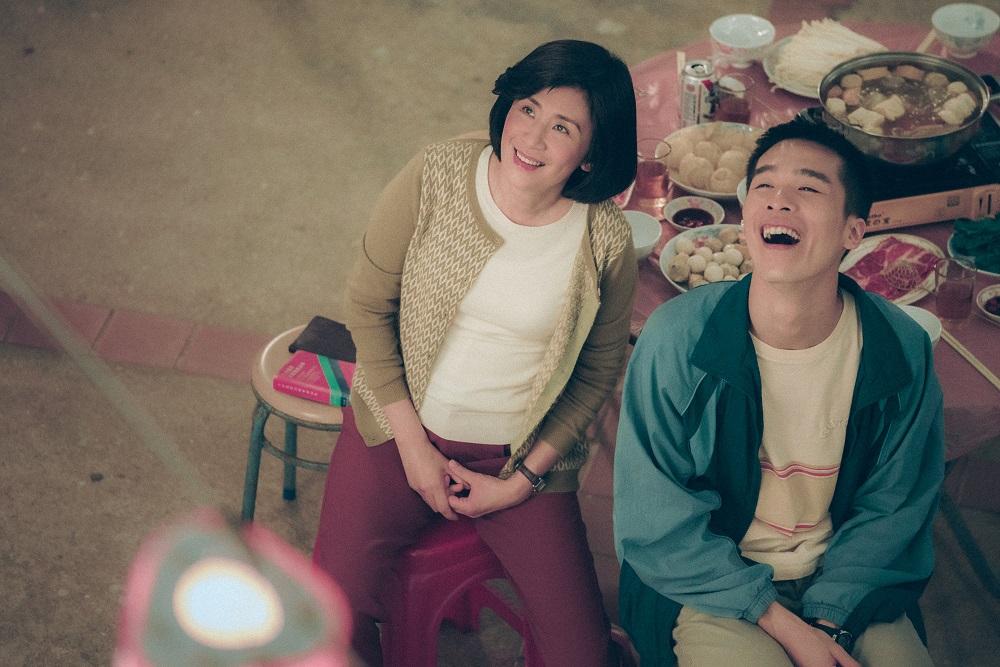 吳君如和梁仲恆雙雙入圍最佳男女主角。