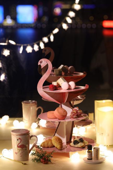 DK Cuppa Tea主題下午茶