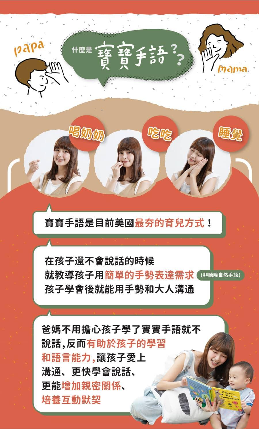 寶寶手語 X 繪本遊戲 $437.9