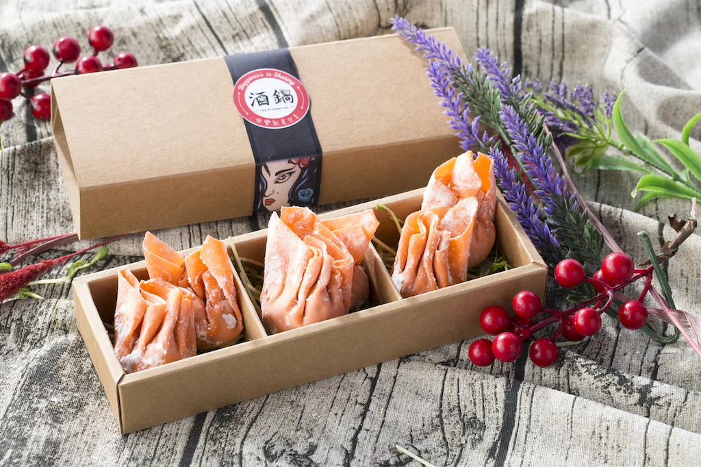 海鮮外賣直送|酒鍋 精選特盛海鮮套餐 三拼福袋